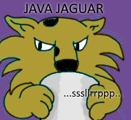 Java Jaguar